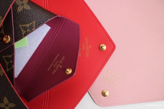 WIS POCHETTE VUITTON LOUIS KIRIGAMI 1114